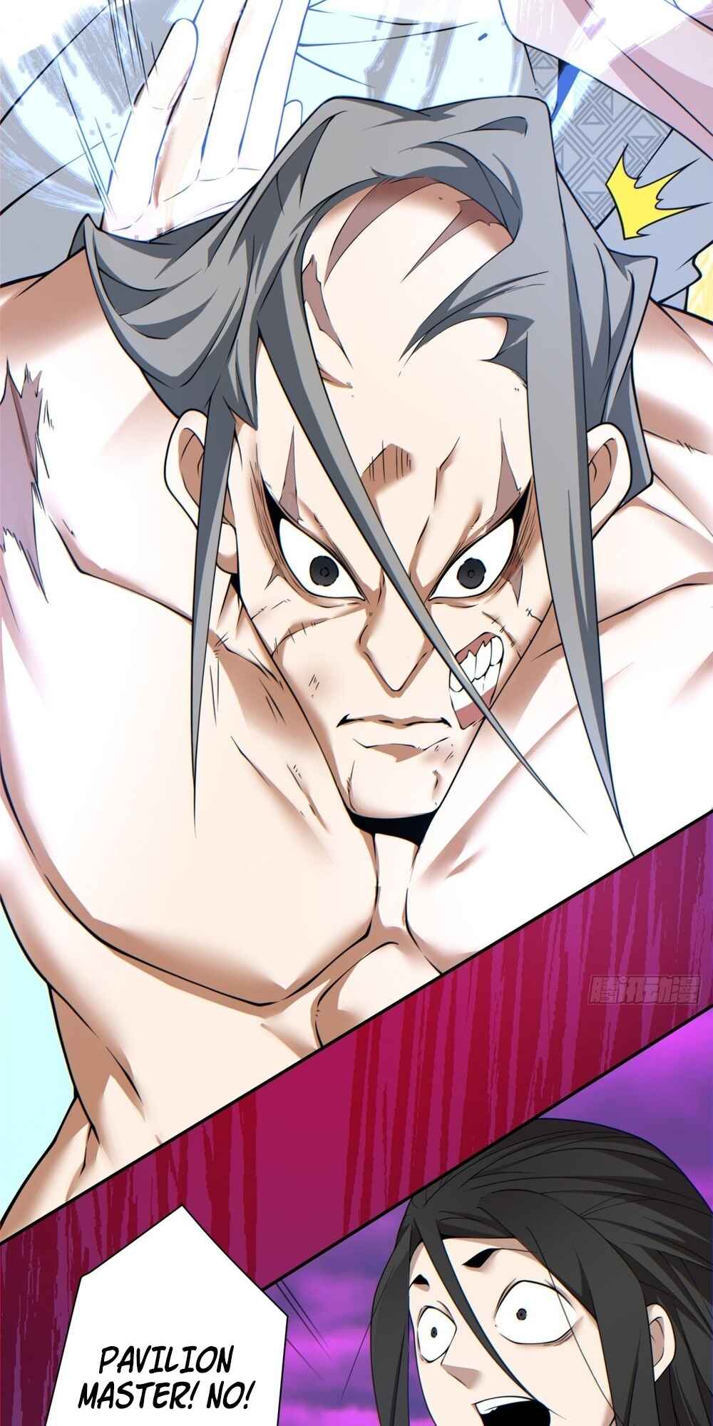 My Disciples Are All Big Villains Chapter 148 - Page 20
