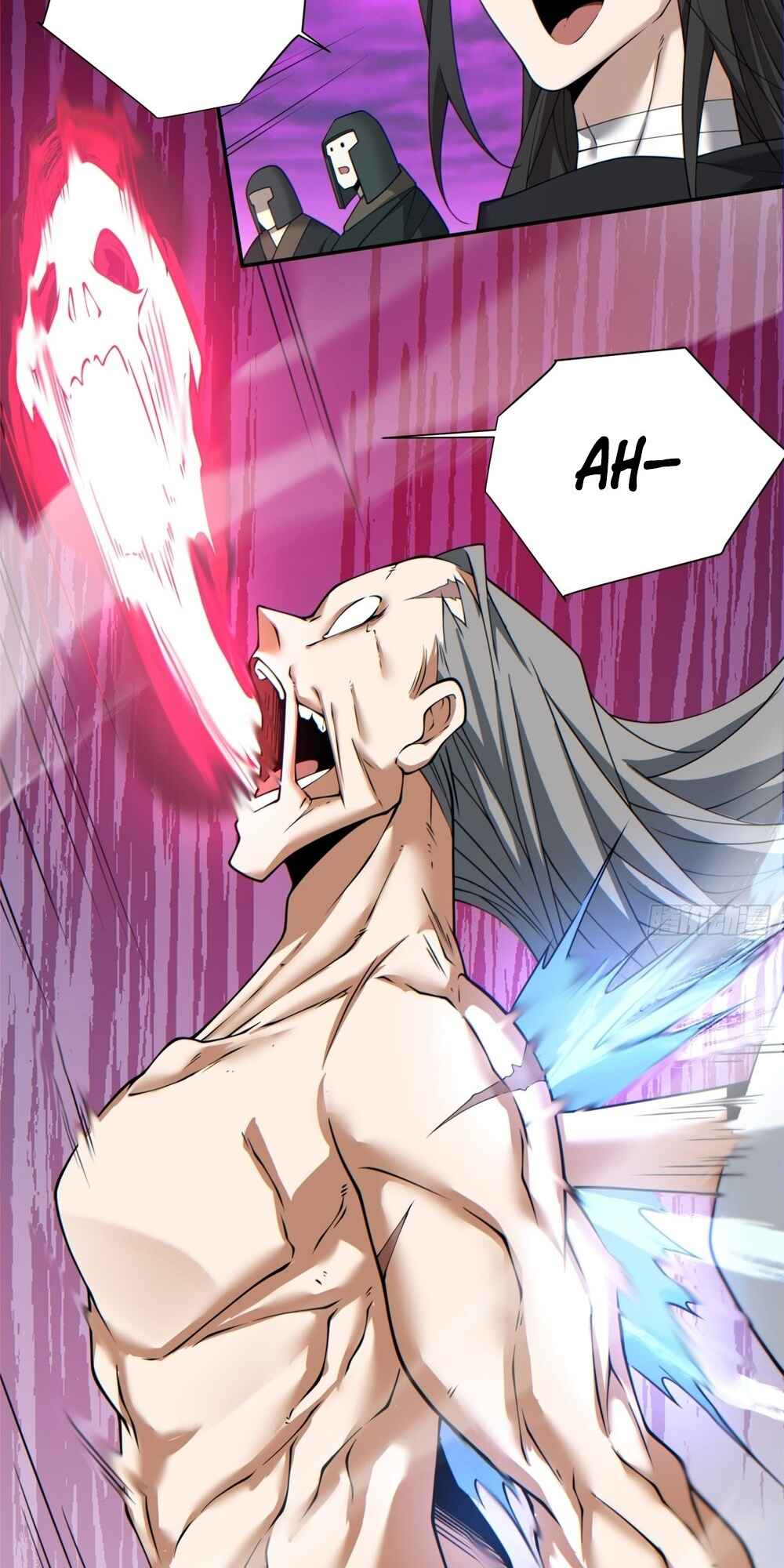 My Disciples Are All Big Villains Chapter 148 - Page 21