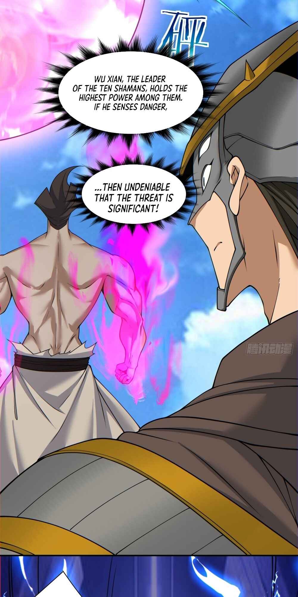 My Disciples Are All Big Villains Chapter 148 - Page 3