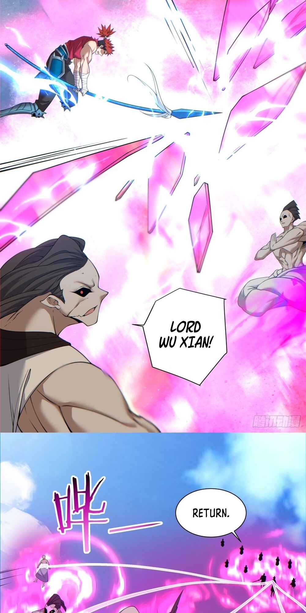 My Disciples Are All Big Villains Chapter 148 - Page 6