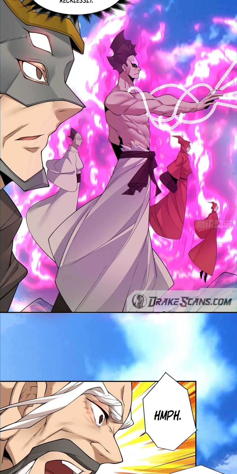 My Disciples Are All Big Villains Chapter 148 - Page 8