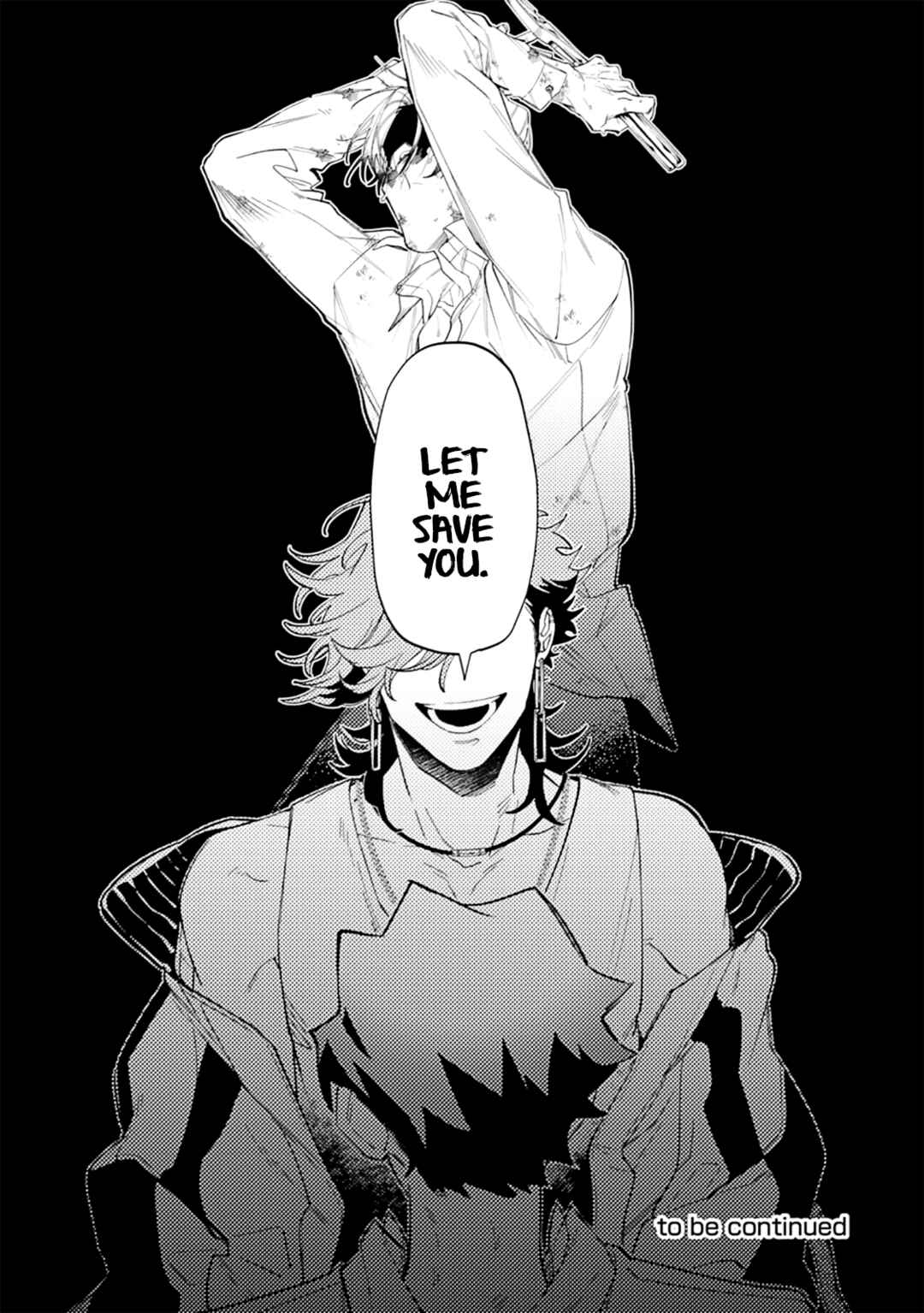 OΣG!!! = Oh My God = Chapter 6 - Page 22