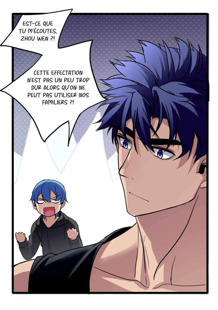 I Just Want to Game in Peace Chapter 101 - Page 18