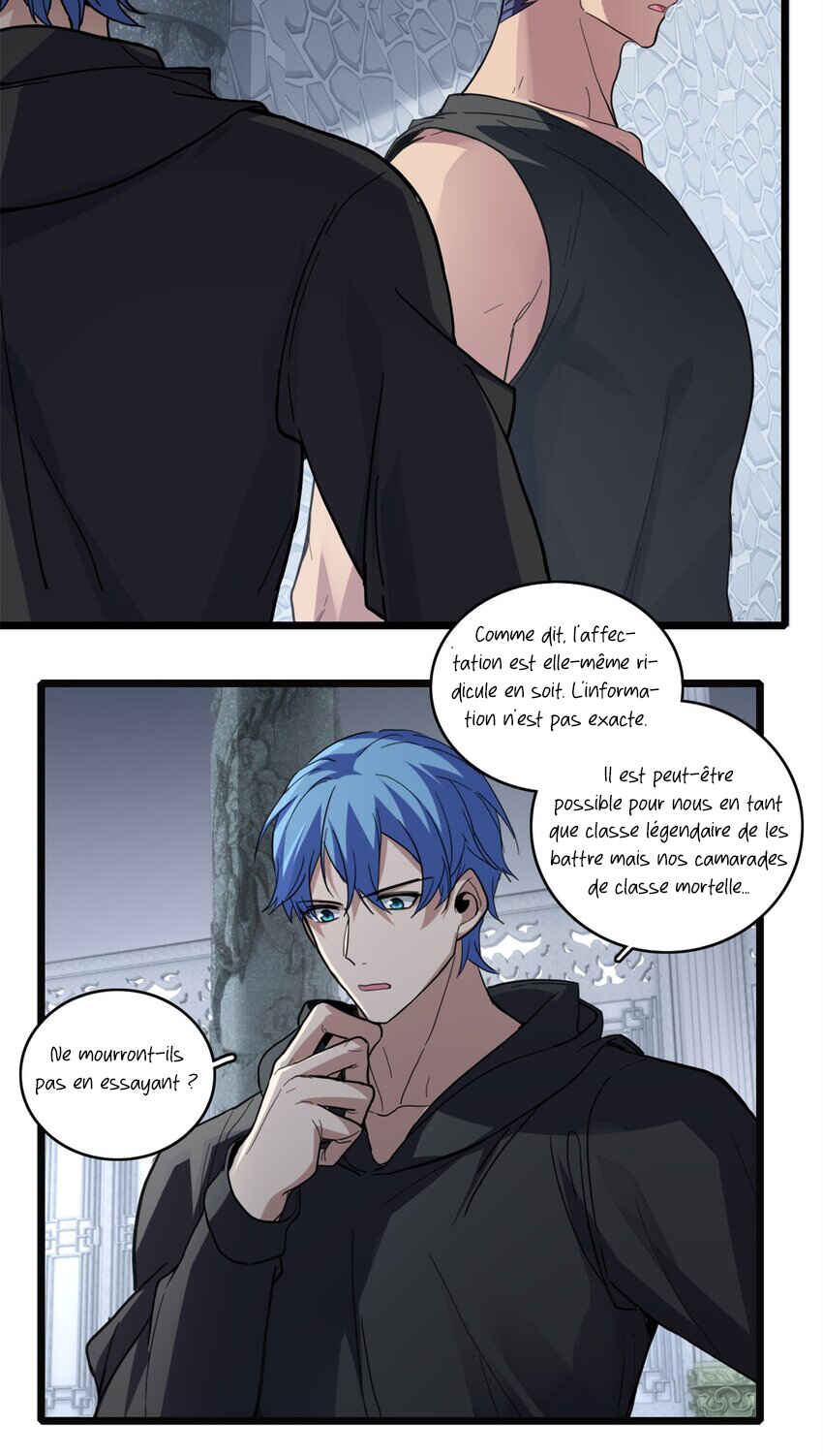 I Just Want to Game in Peace Chapter 101 - Page 21