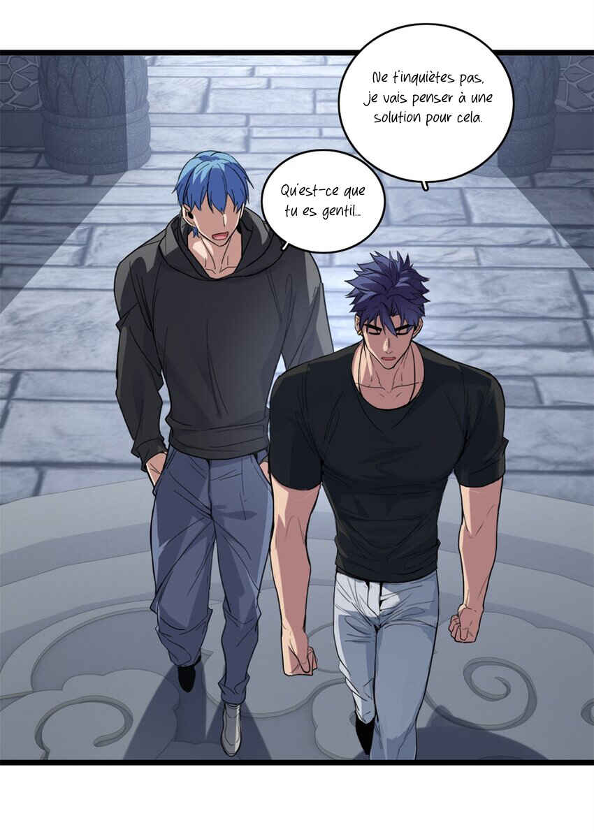 I Just Want to Game in Peace Chapter 101 - Page 22