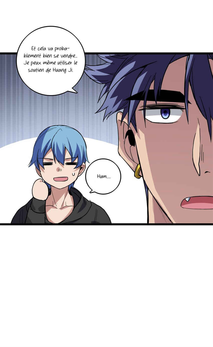 I Just Want to Game in Peace Chapter 101 - Page 23