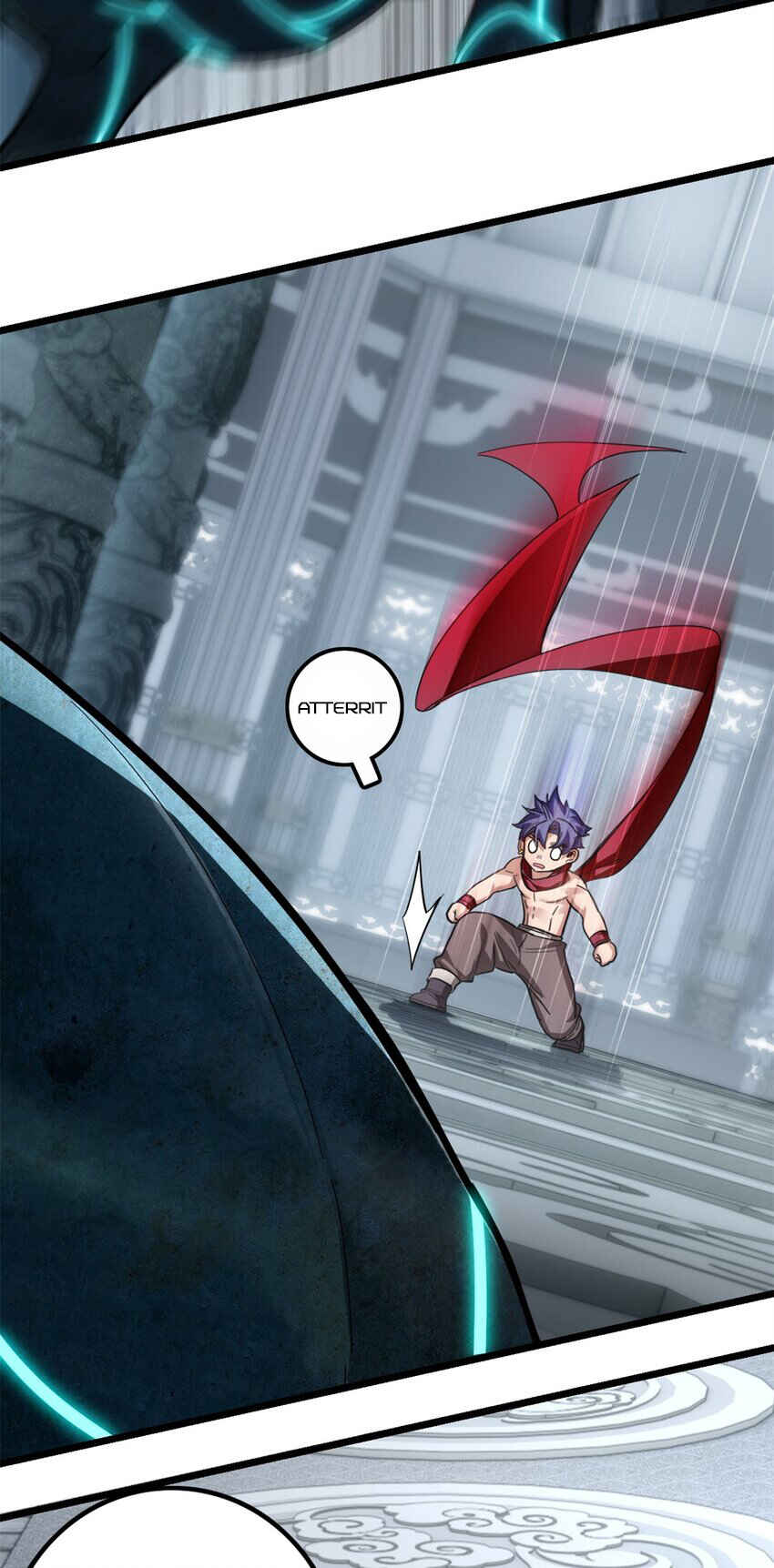 I Just Want to Game in Peace Chapter 101 - Page 30