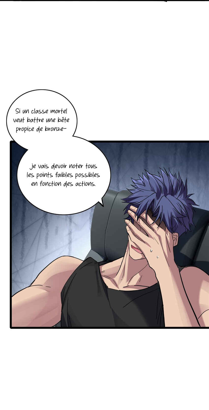 I Just Want to Game in Peace Chapter 101 - Page 32