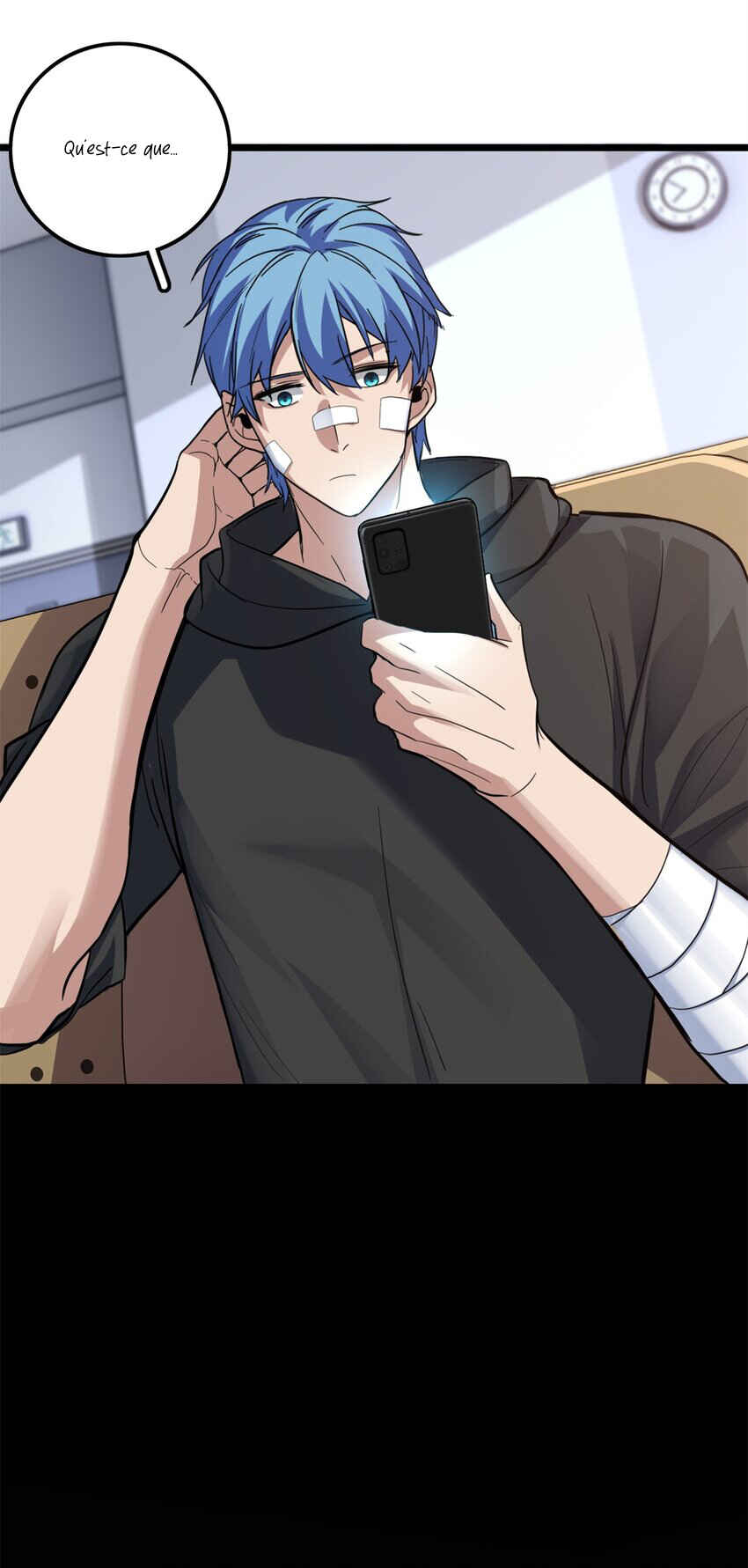 I Just Want to Game in Peace Chapter 101 - Page 34