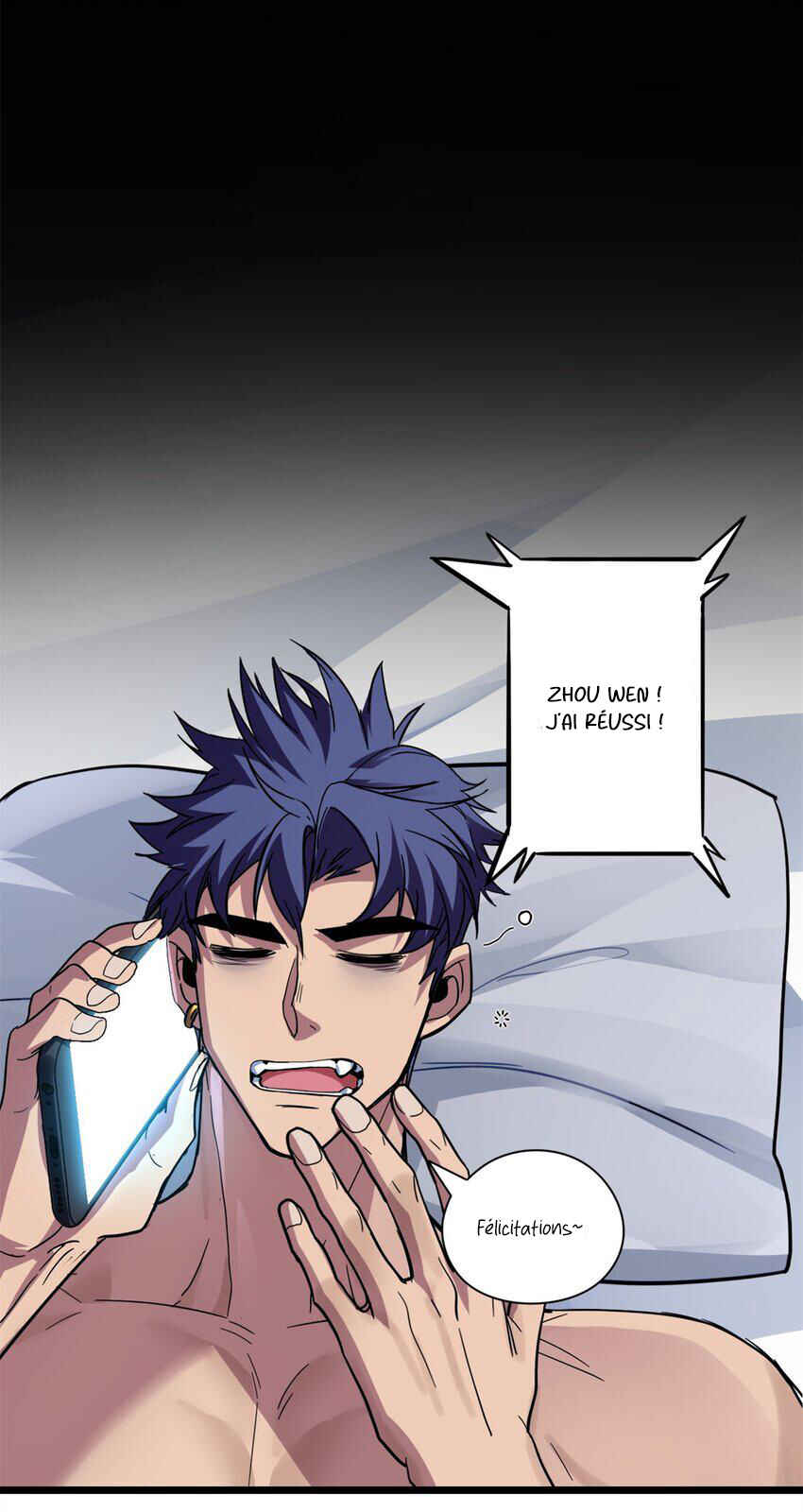 I Just Want to Game in Peace Chapter 101 - Page 35