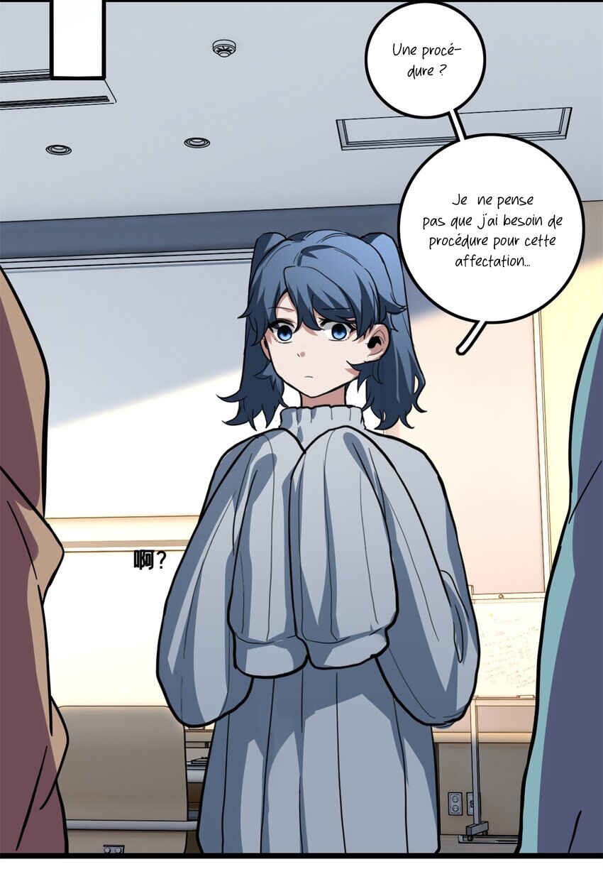I Just Want to Game in Peace Chapter 101 - Page 40
