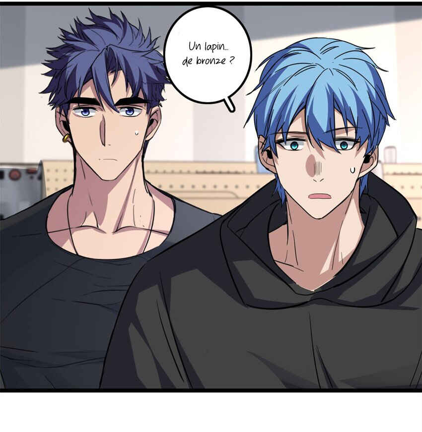 I Just Want to Game in Peace Chapter 101 - Page 42