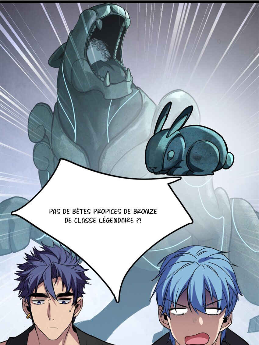 I Just Want to Game in Peace Chapter 101 - Page 43