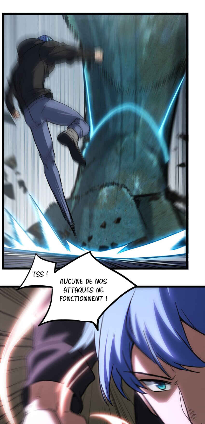 I Just Want to Game in Peace Chapter 101 - Page 6