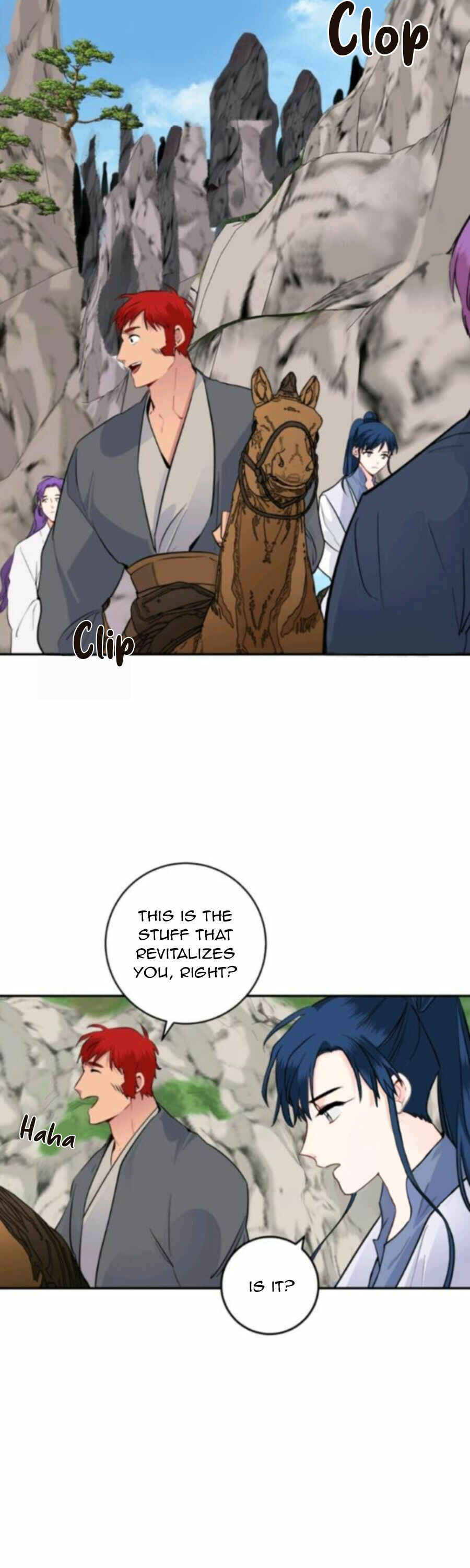 Yeon Lok Heun Chapter 104 - Page 20