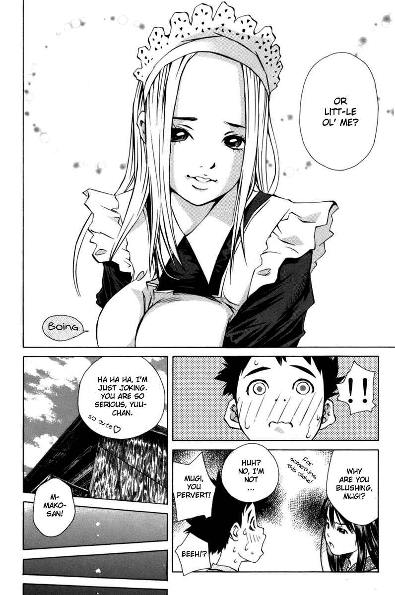 Pastel Chapter 92 - Page 12