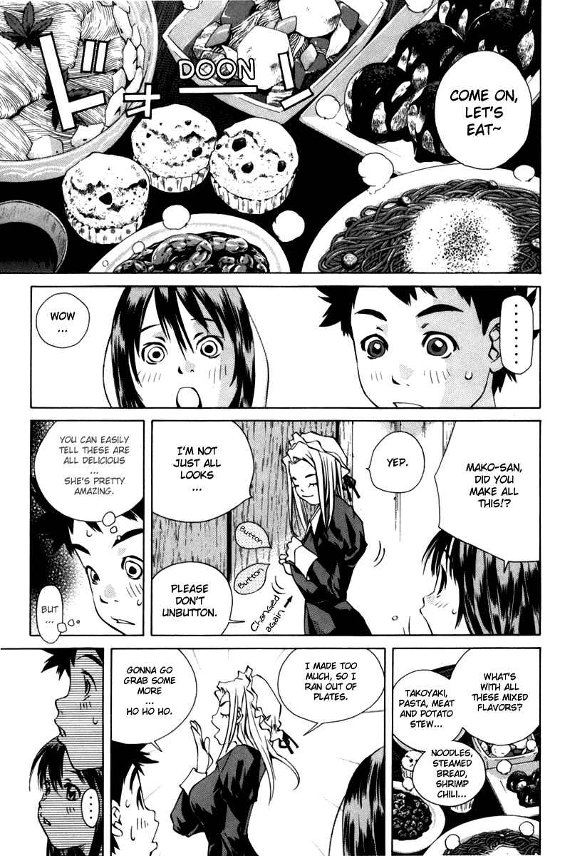 Pastel Chapter 92 - Page 17