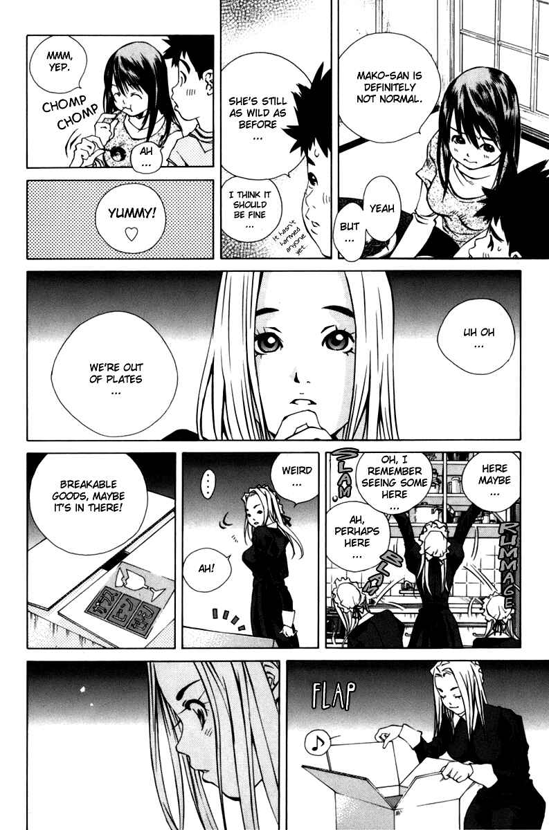 Pastel Chapter 92 - Page 18