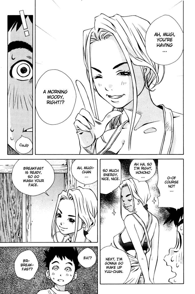 Pastel Chapter 92 - Page 7