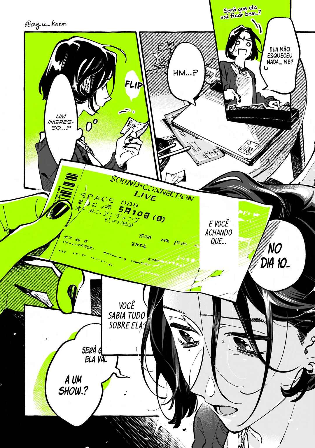 Ki ni Natteru Hito ga Otoko ja Nakatta Chapter 162 - Page 5