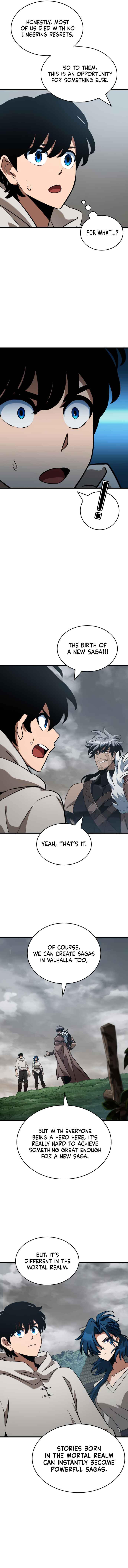 Valhalla Saga Chapter 45 - Page 17