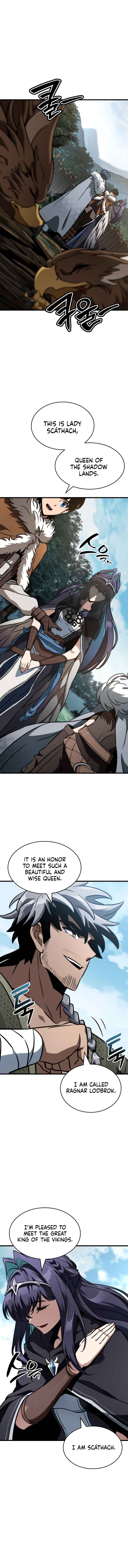 Valhalla Saga Chapter 45 - Page 2
