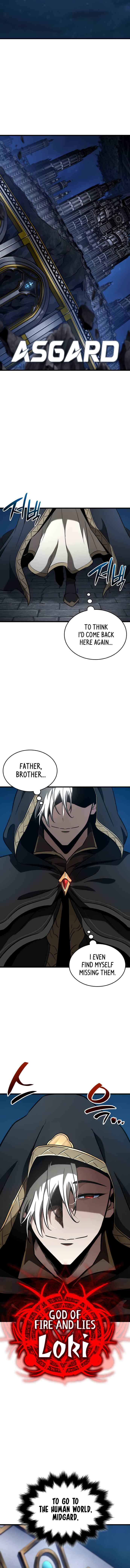 Valhalla Saga Chapter 45 - Page 9