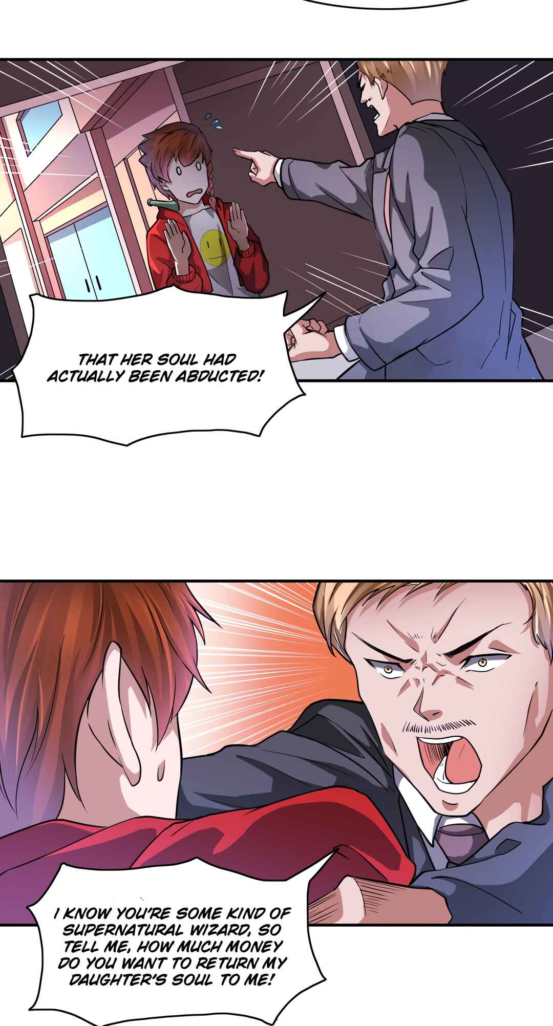 The Proxy of Yama Chapter 27 - Page 14