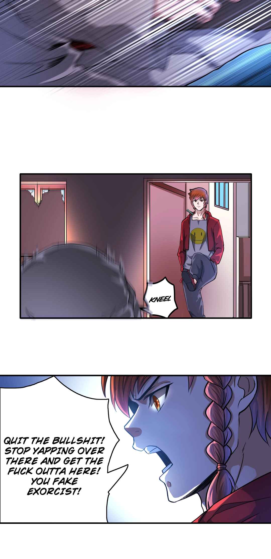 The Proxy of Yama Chapter 27 - Page 22