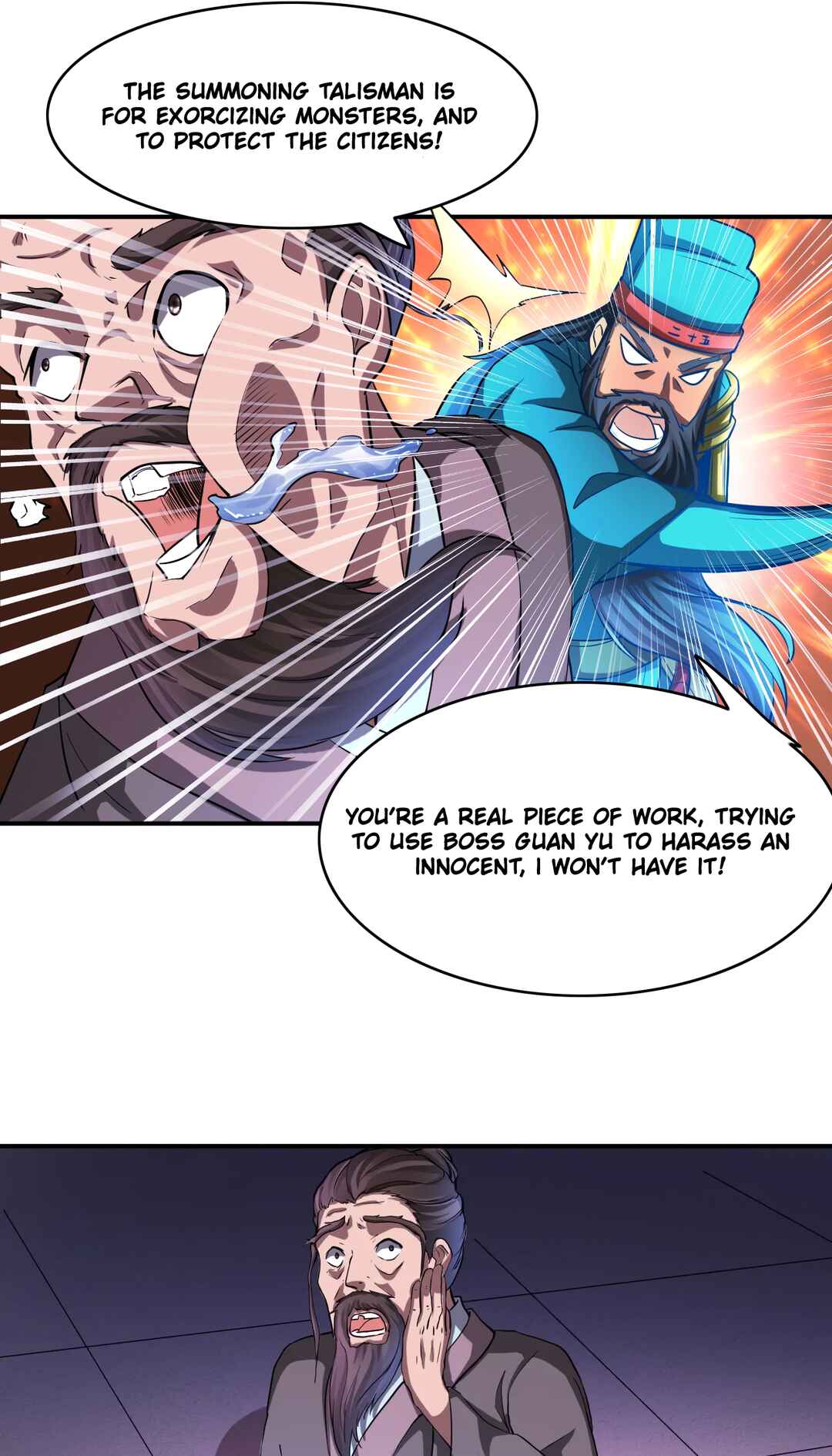 The Proxy of Yama Chapter 27 - Page 34