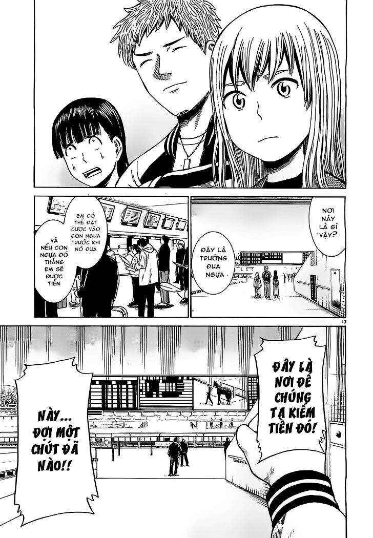 Hinamatsuri Chapter 35 - Page 13