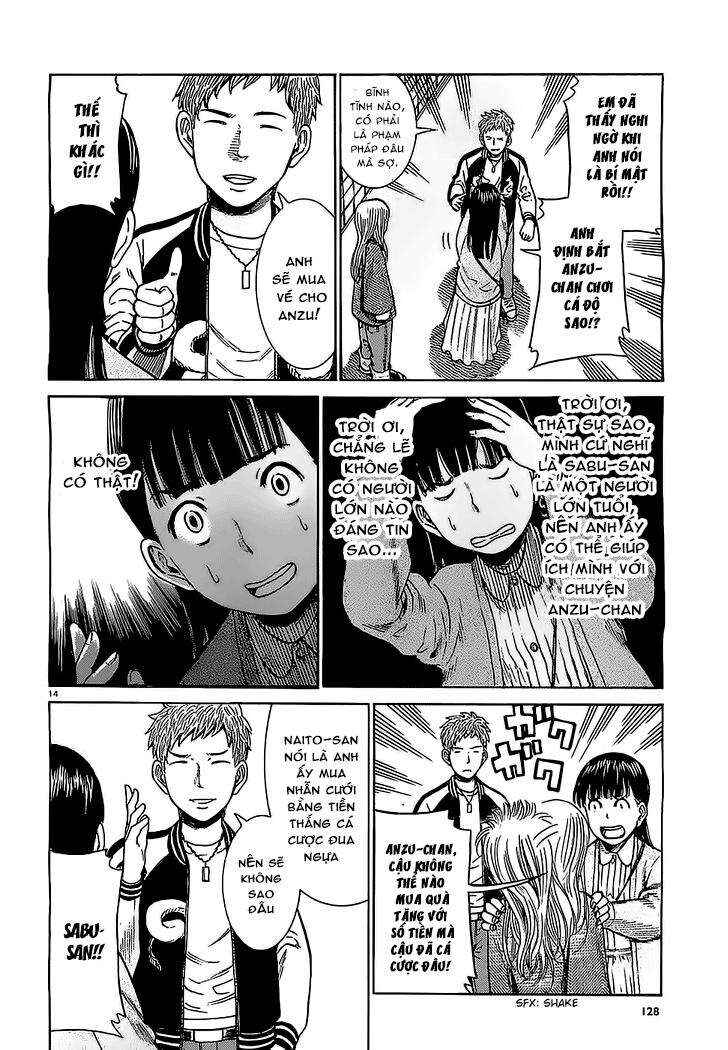 Hinamatsuri Chapter 35 - Page 14