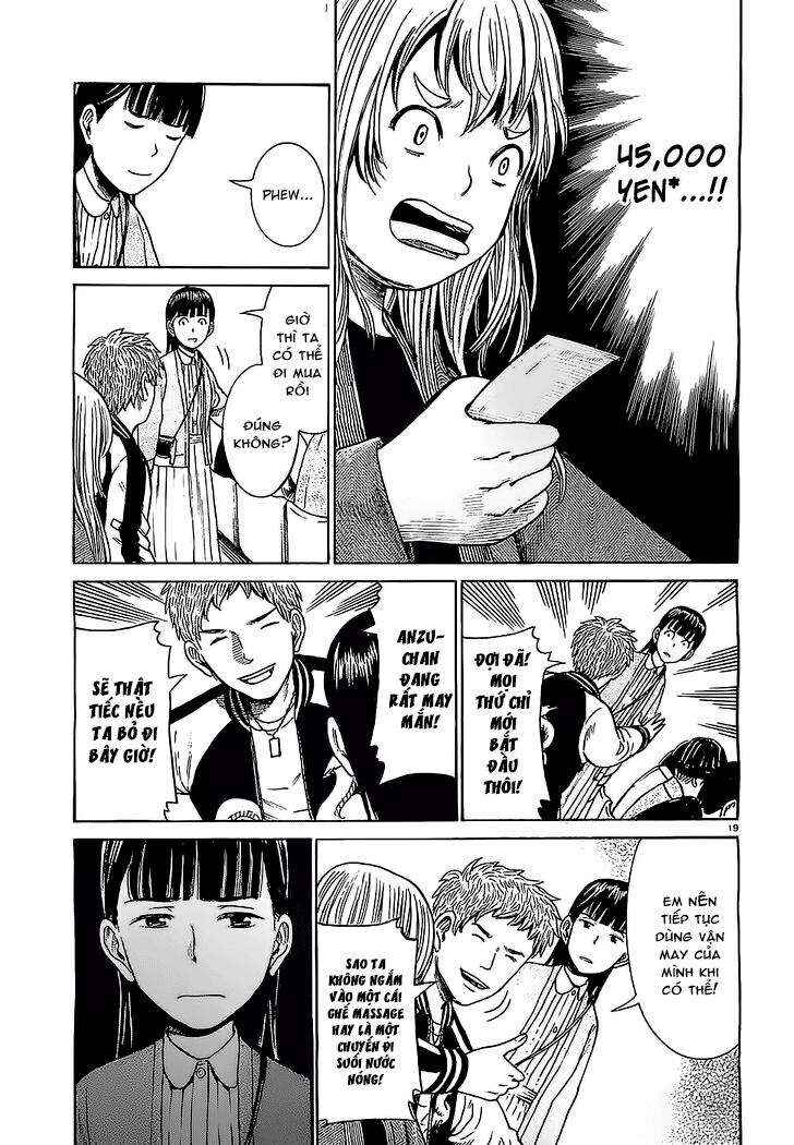 Hinamatsuri Chapter 35 - Page 19
