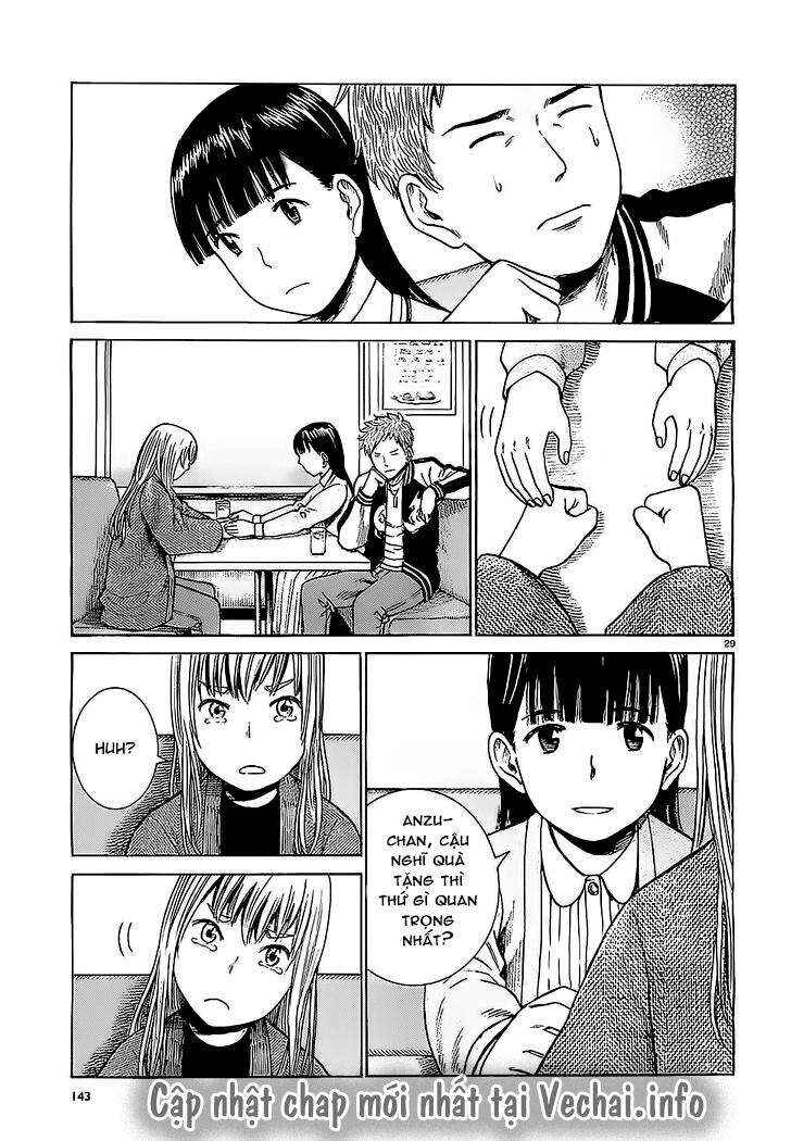 Hinamatsuri Chapter 35 - Page 28