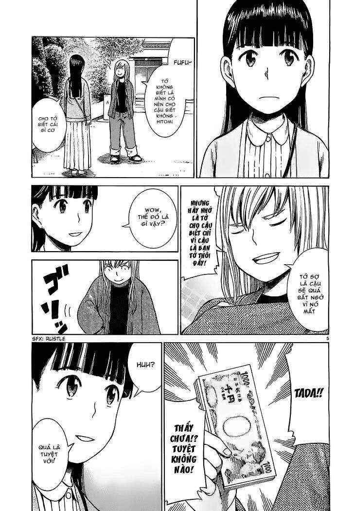 Hinamatsuri Chapter 35 - Page 5