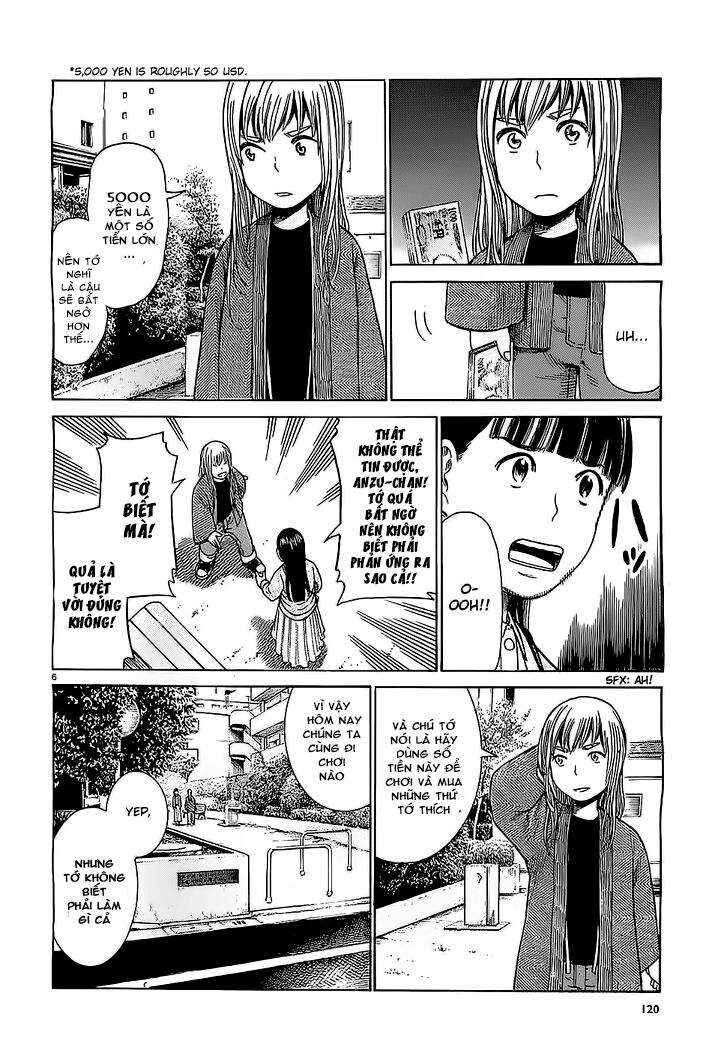 Hinamatsuri Chapter 35 - Page 6