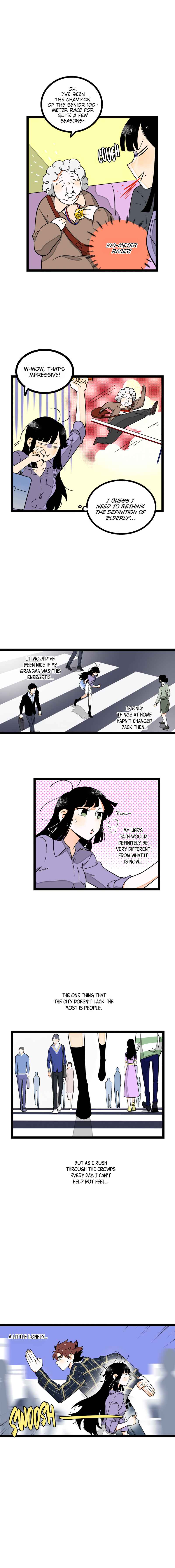 When Monday Met Sunday Chapter 7 - Page 4