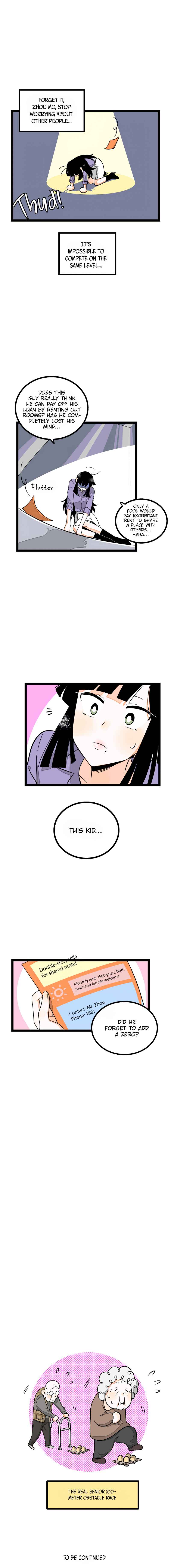 When Monday Met Sunday Chapter 7 - Page 8