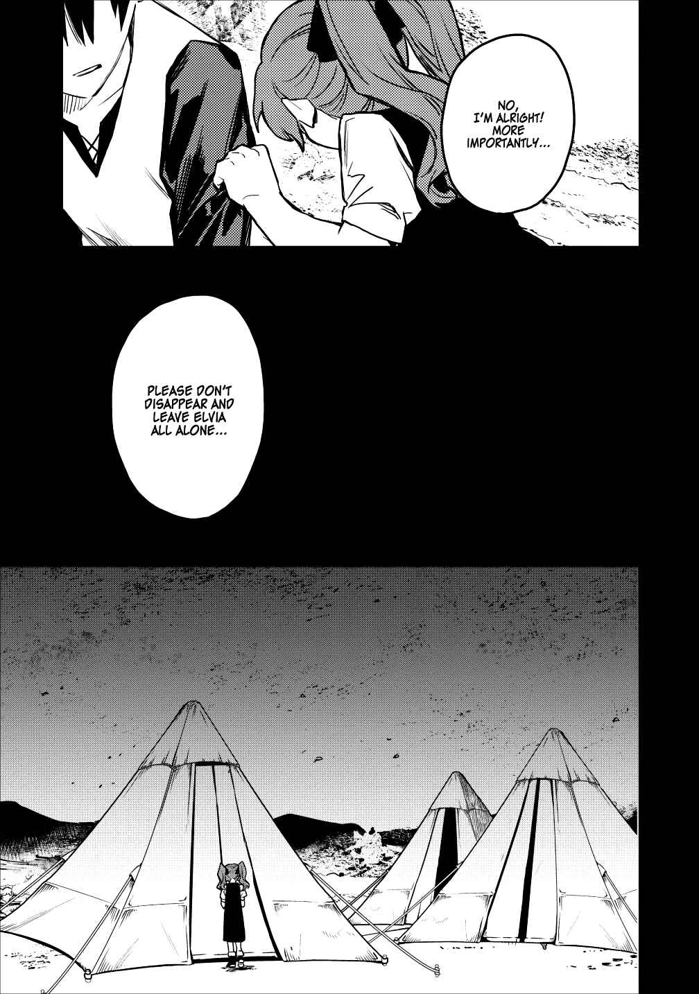 Noumin Kanren no Skill bakka Agetetara Nazeka Tsuyoku Natta. Chapter 16 - Page 11