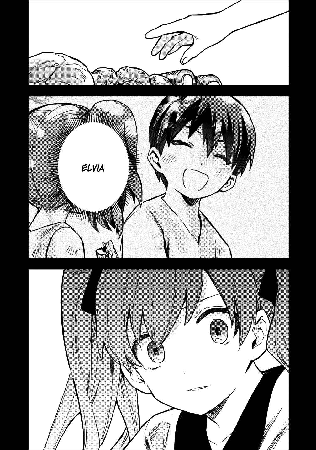 Noumin Kanren no Skill bakka Agetetara Nazeka Tsuyoku Natta. Chapter 16 - Page 13