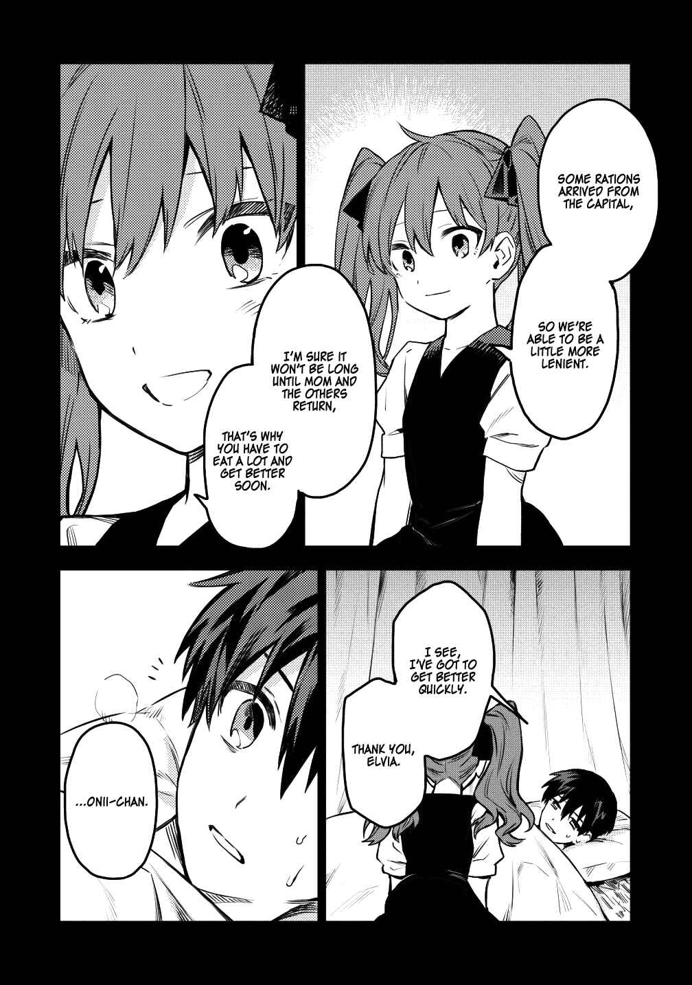 Noumin Kanren no Skill bakka Agetetara Nazeka Tsuyoku Natta. Chapter 16 - Page 16