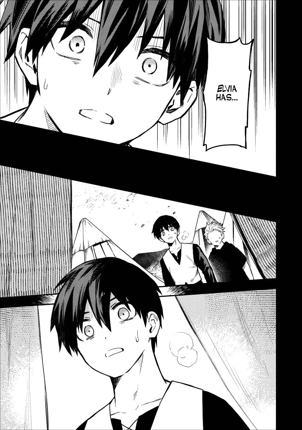 Noumin Kanren no Skill bakka Agetetara Nazeka Tsuyoku Natta. Chapter 16 - Page 21