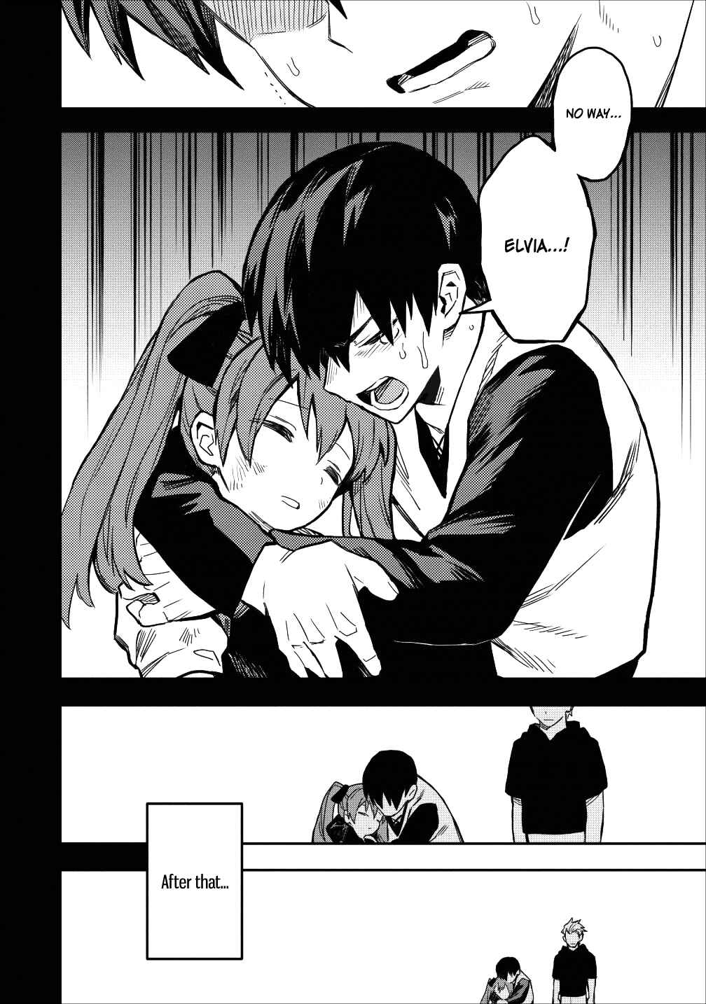 Noumin Kanren no Skill bakka Agetetara Nazeka Tsuyoku Natta. Chapter 16 - Page 24