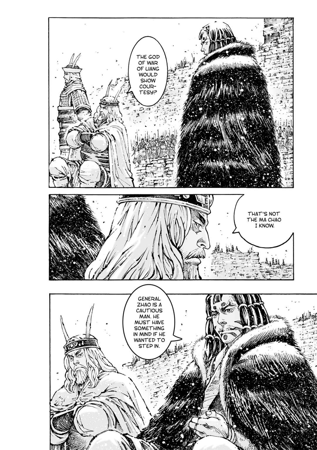 Huǒfèng Liáoyuán Chapter 592 - Page 10