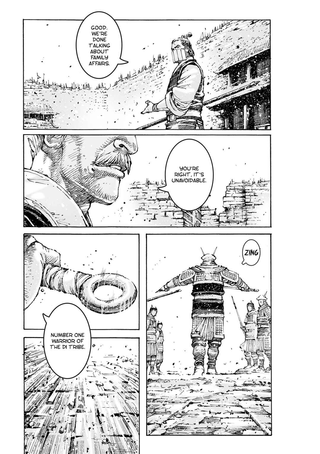 Huǒfèng Liáoyuán Chapter 592 - Page 15