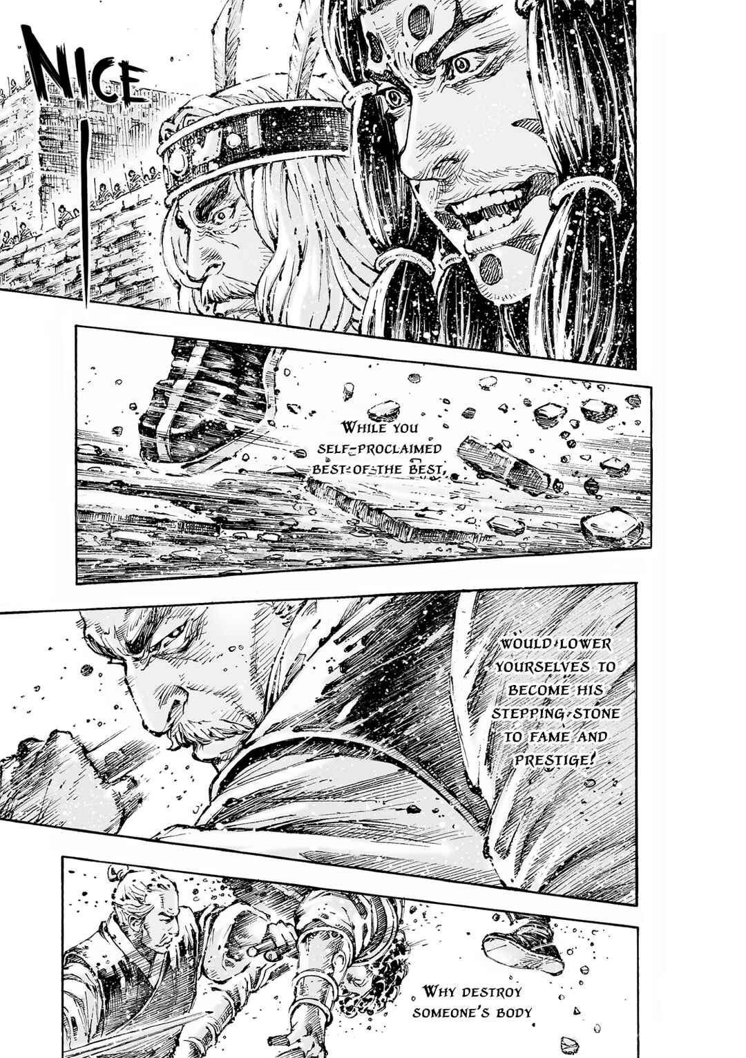 Huǒfèng Liáoyuán Chapter 592 - Page 21