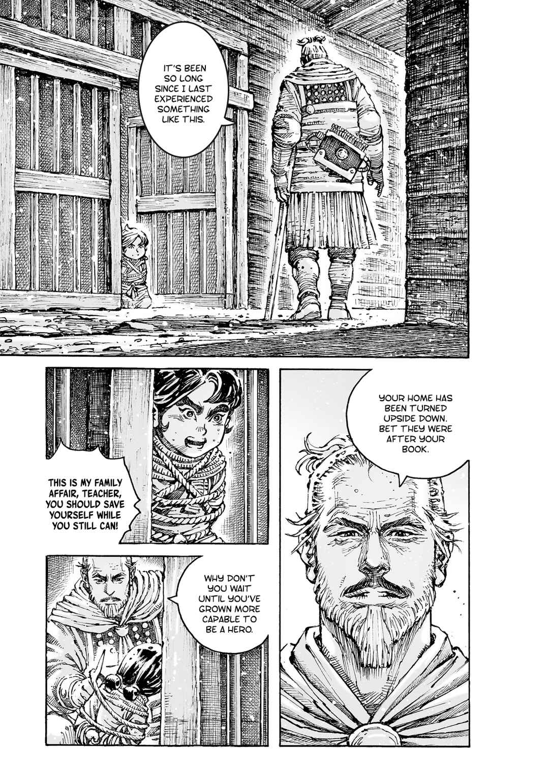 Huǒfèng Liáoyuán Chapter 592 - Page 6
