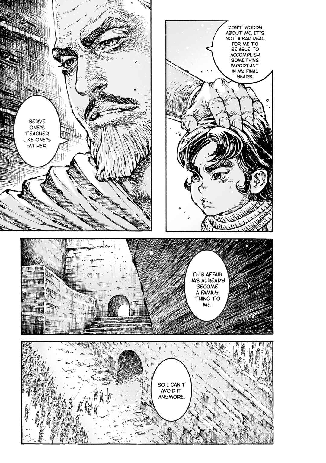 Huǒfèng Liáoyuán Chapter 592 - Page 8