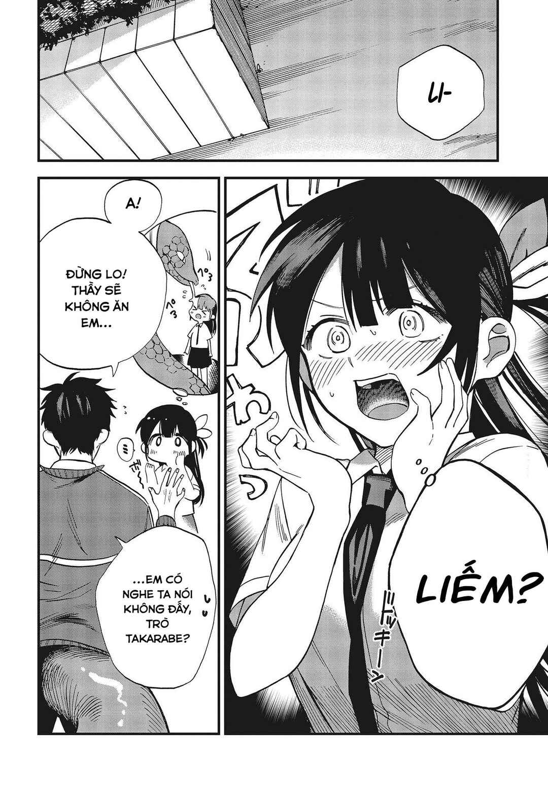 Oshite Dame nara Oshitemiro! Chapter 2 - Page 20
