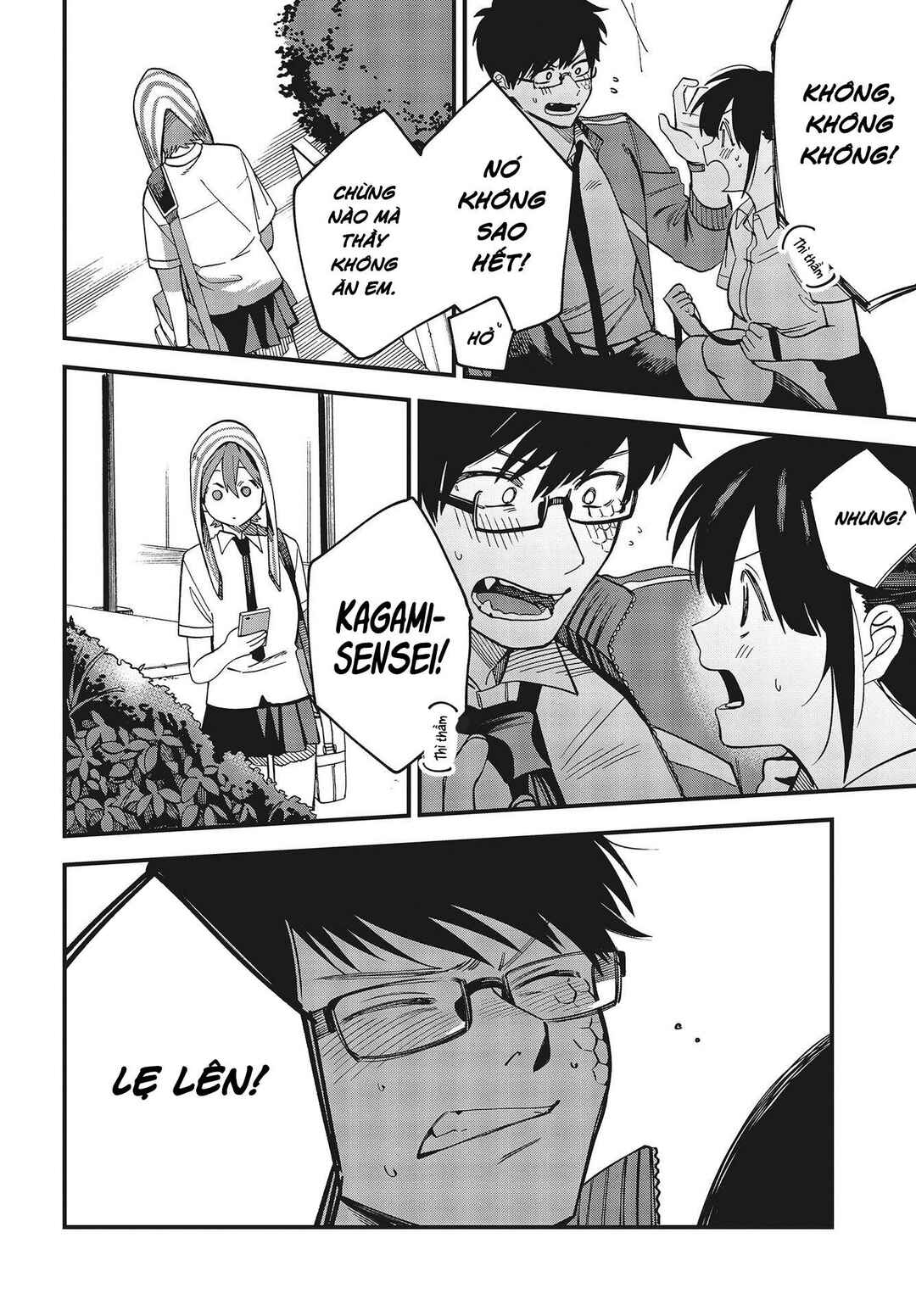 Oshite Dame nara Oshitemiro! Chapter 2 - Page 26